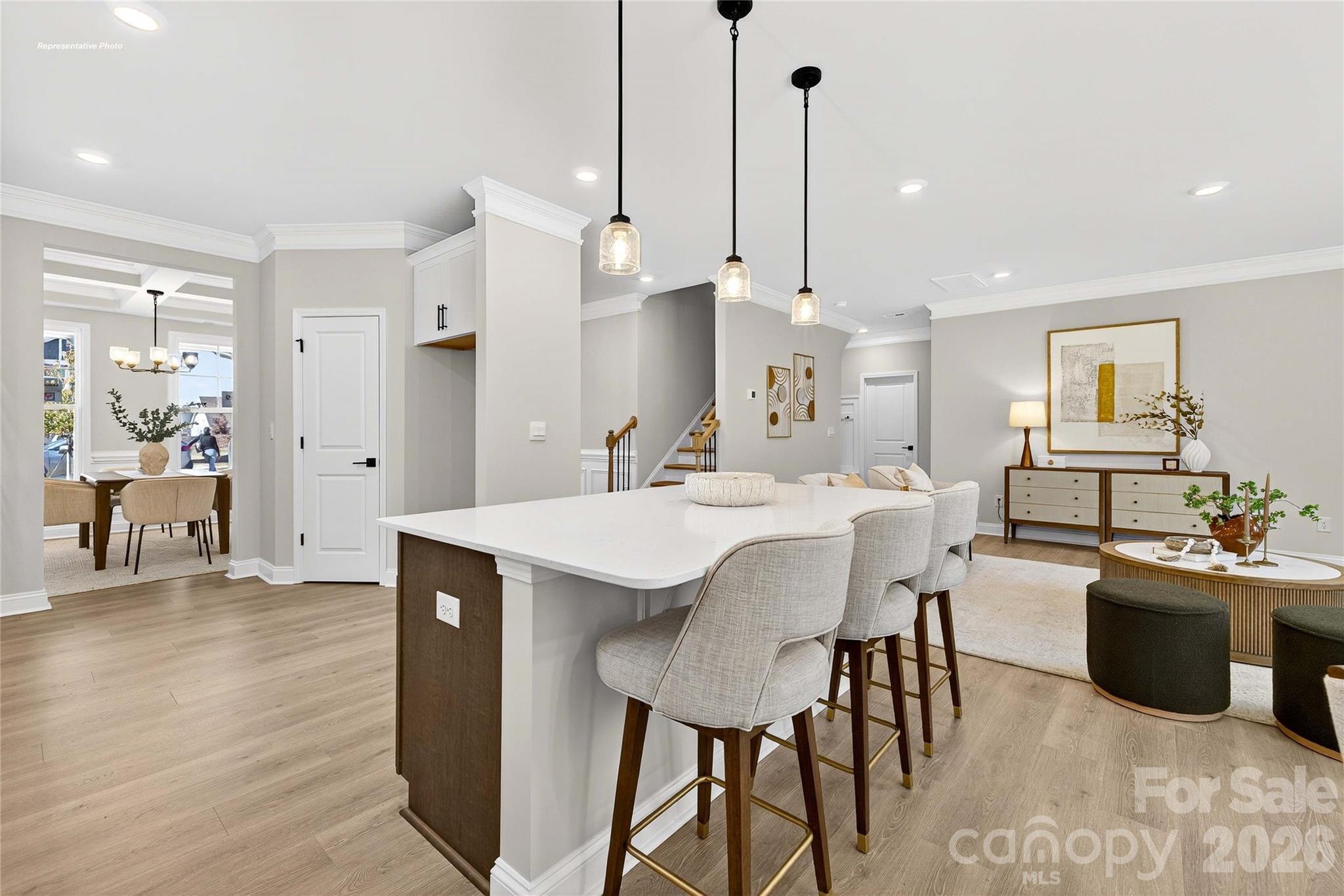 Sanctuary at Southgate - Residential