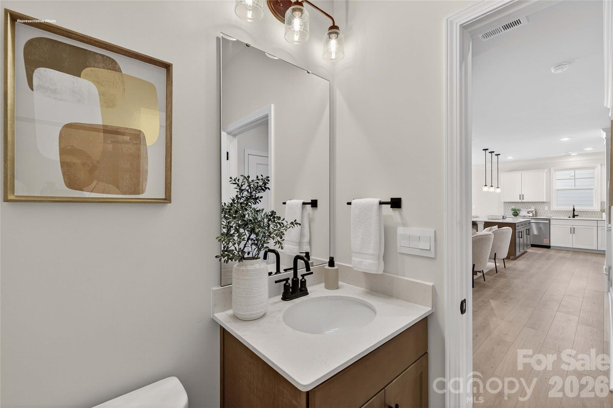 Sanctuary at Southgate - Residential