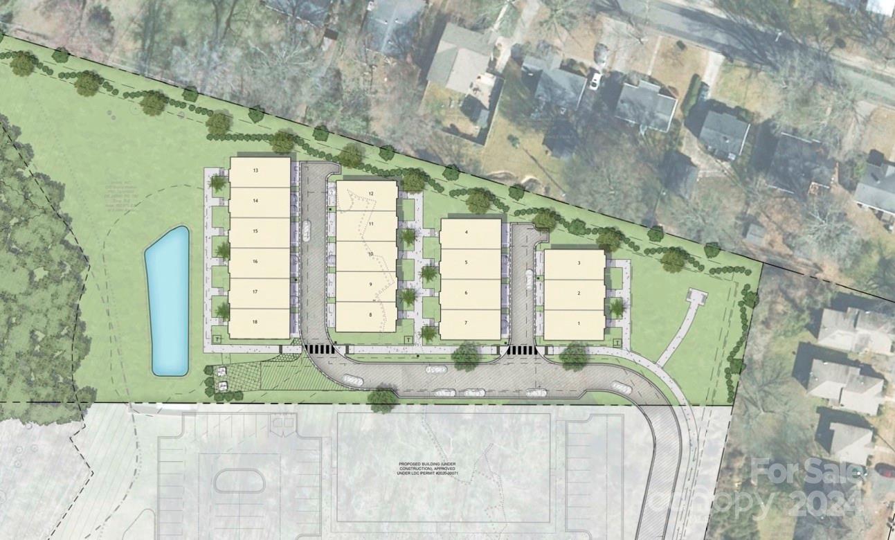 Grier Heights - Residential