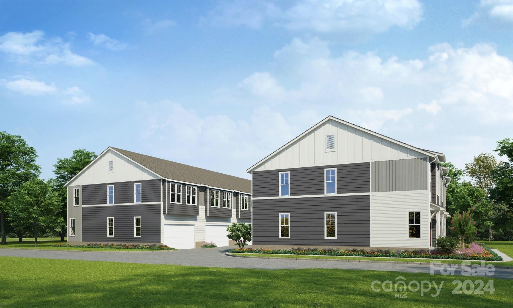 Grier Heights - Residential