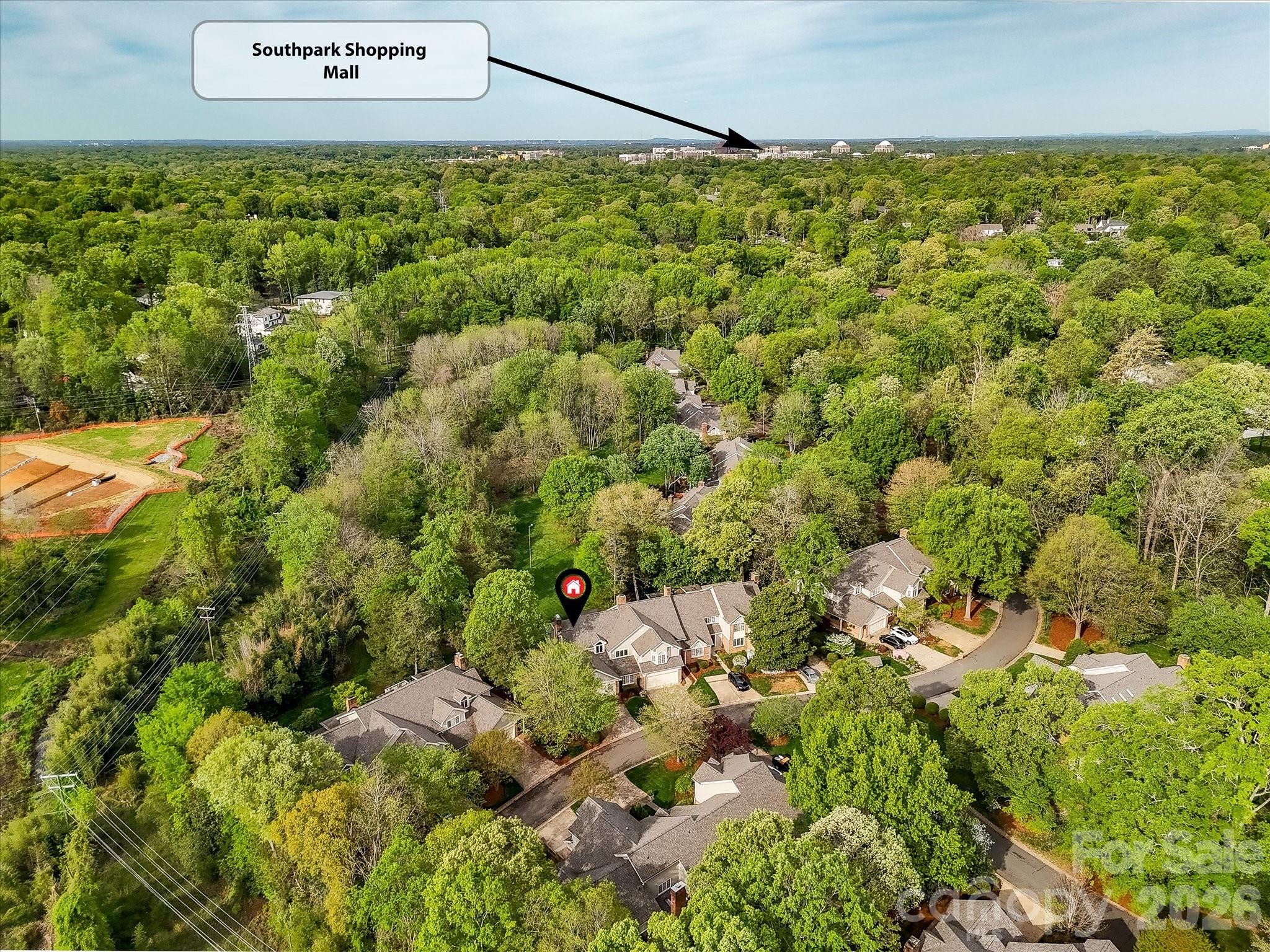 Providence Place - Residential