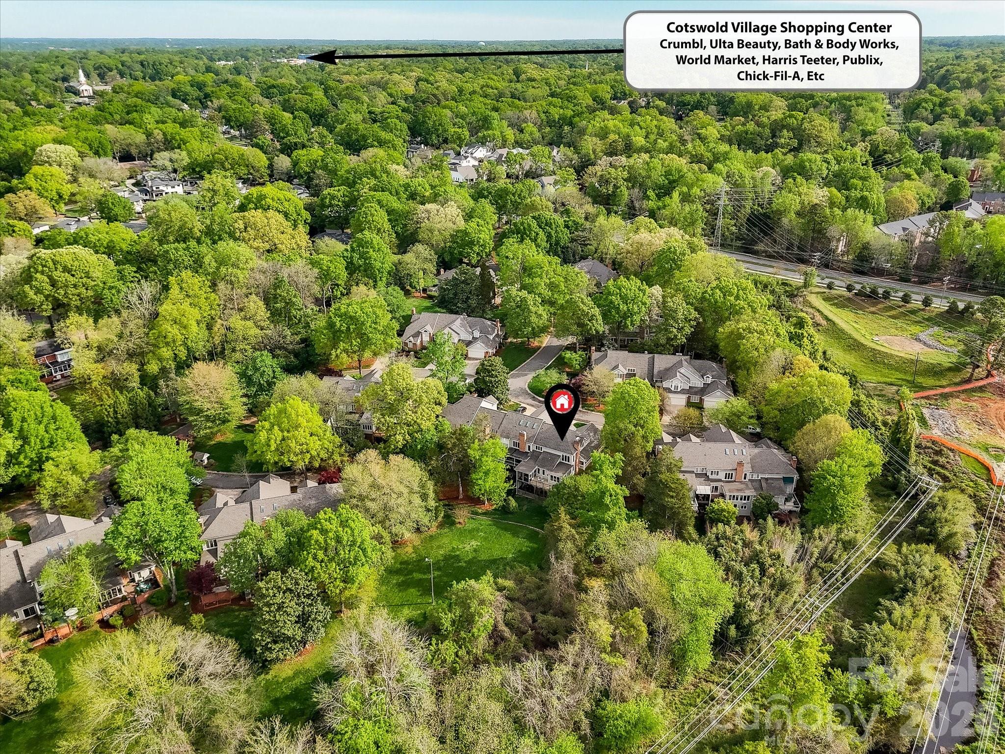 Providence Place - Residential