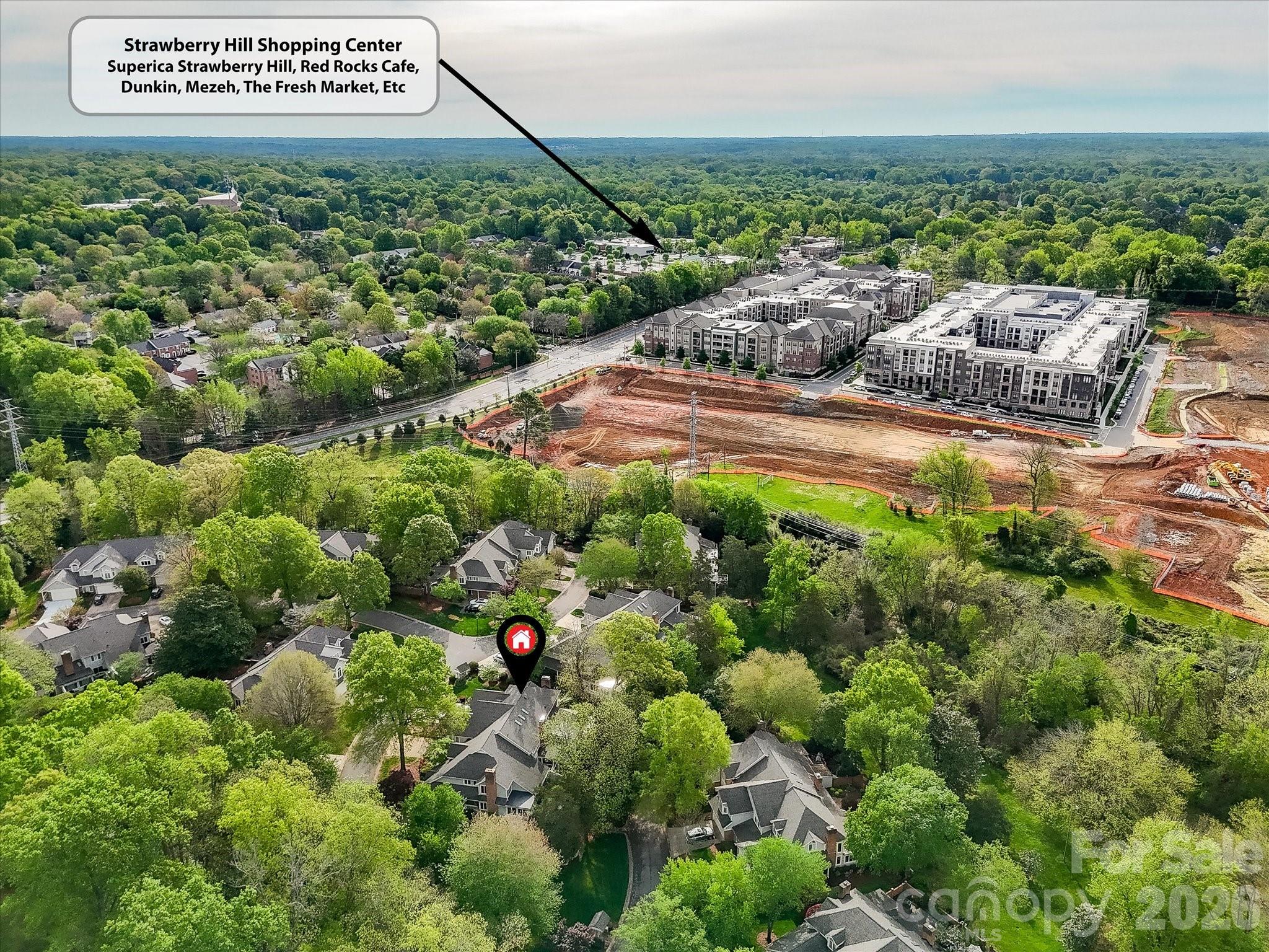 Providence Place - Residential