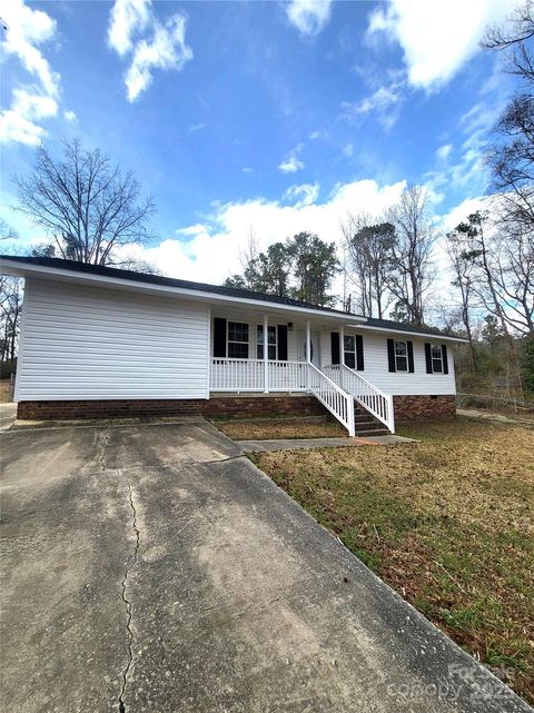 A home in Lancaster