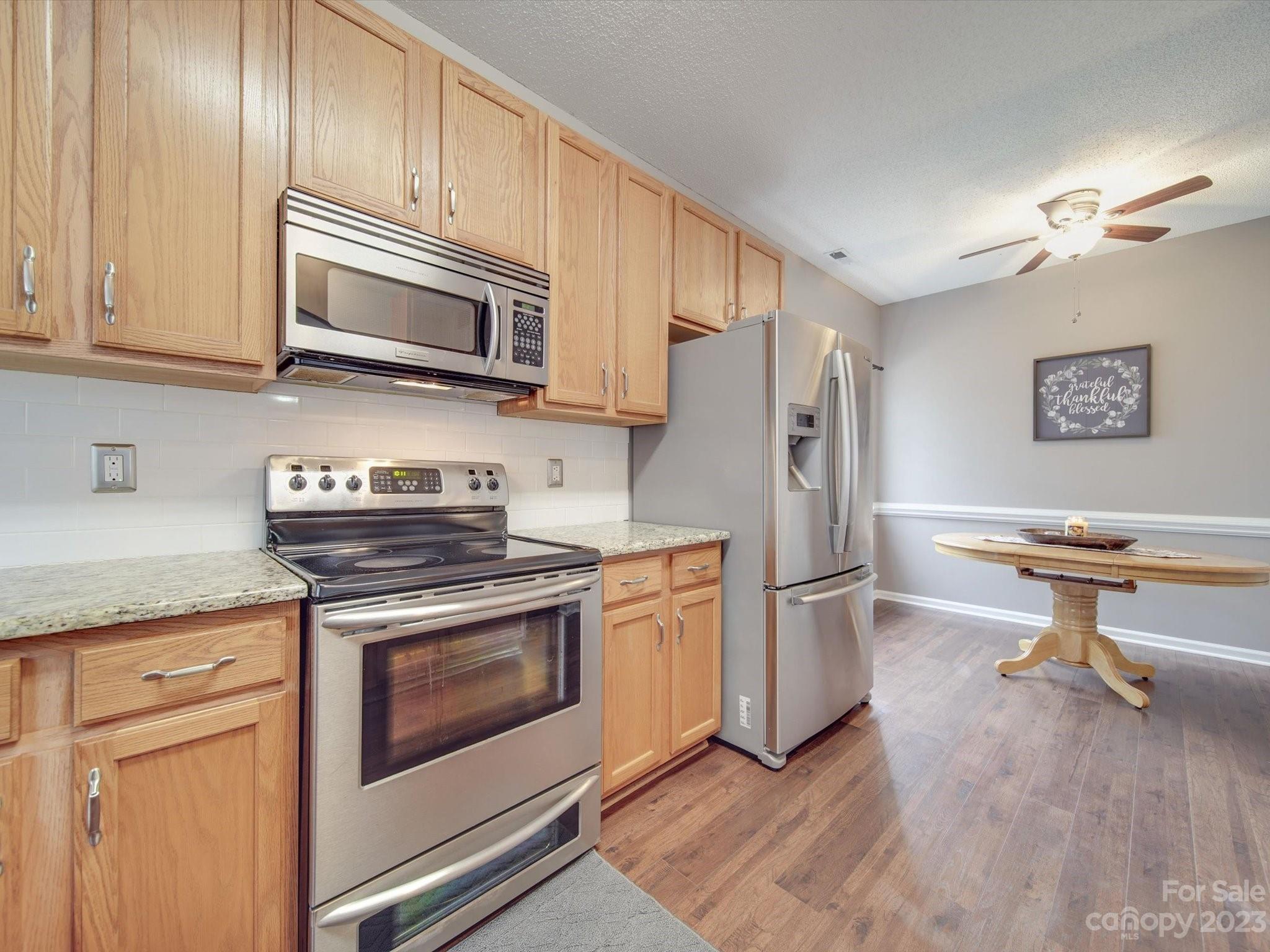 Oak Park - Residential