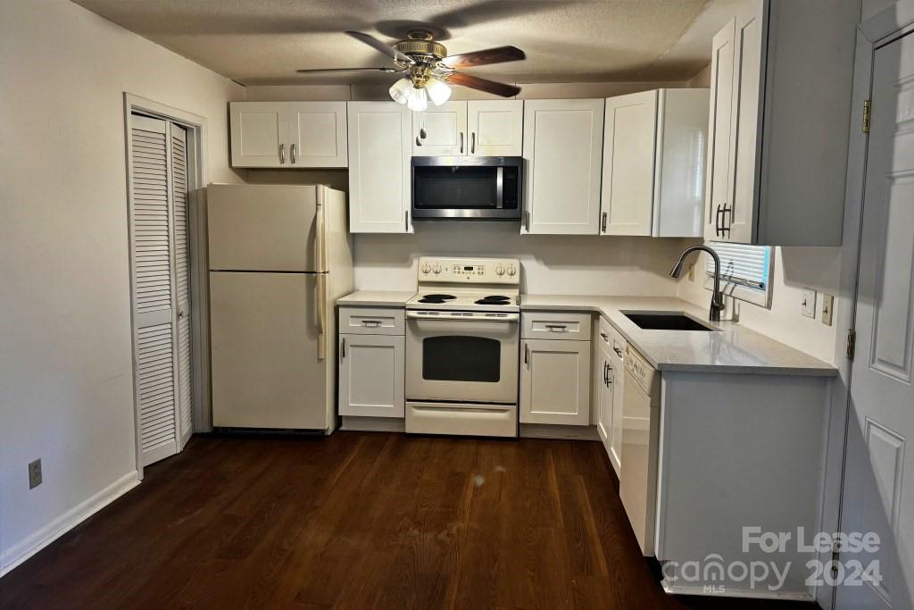 Georgetown Manor - Residential Lease