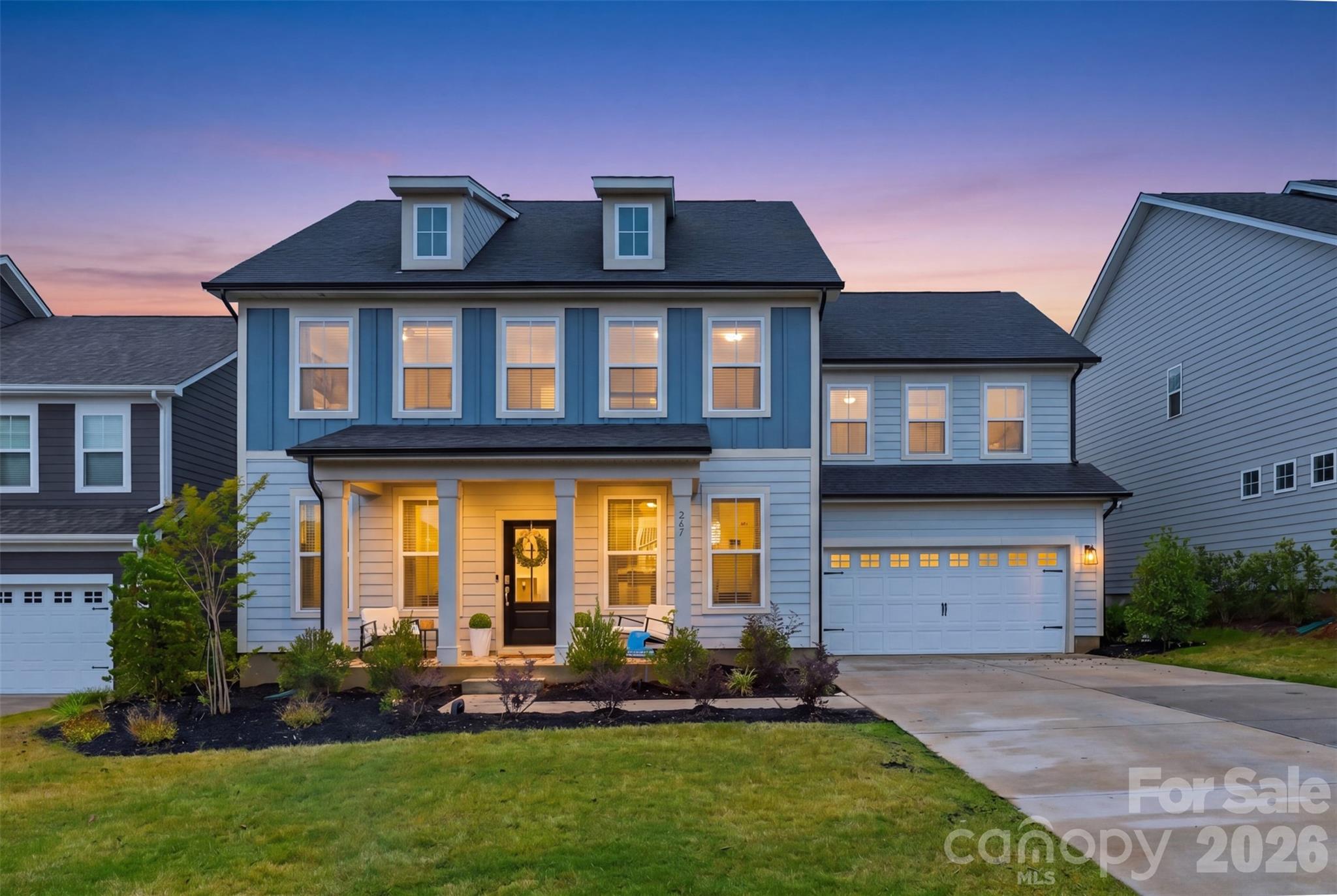 Lakeside Glen - Residential