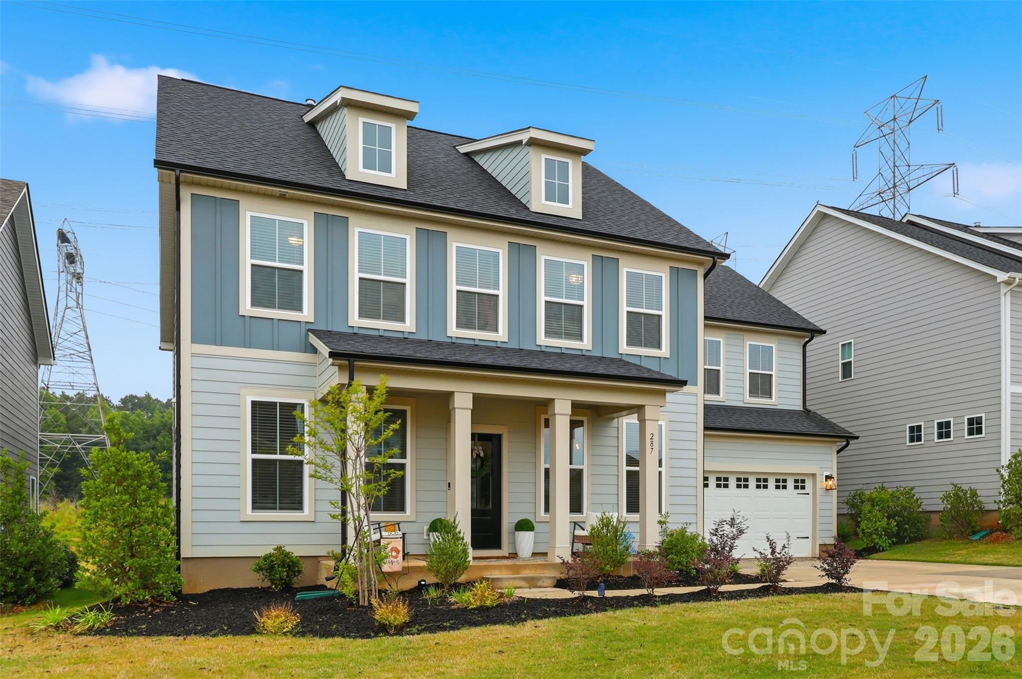 Lakeside Glen - Residential