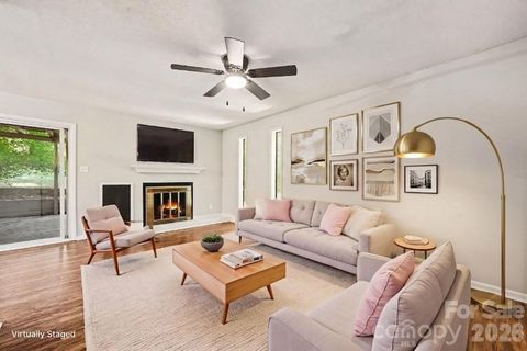 Photo of 7900 Horse Chestnut Lane, Charlotte, NC 28277 (MLS # 4262991)