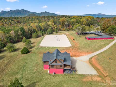 Photo of 1642 Smith Waldrop Road, Mill Spring, NC 28756 (MLS # 4089037)