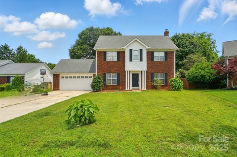 6821 Millingden Court Charlotte NC 28277