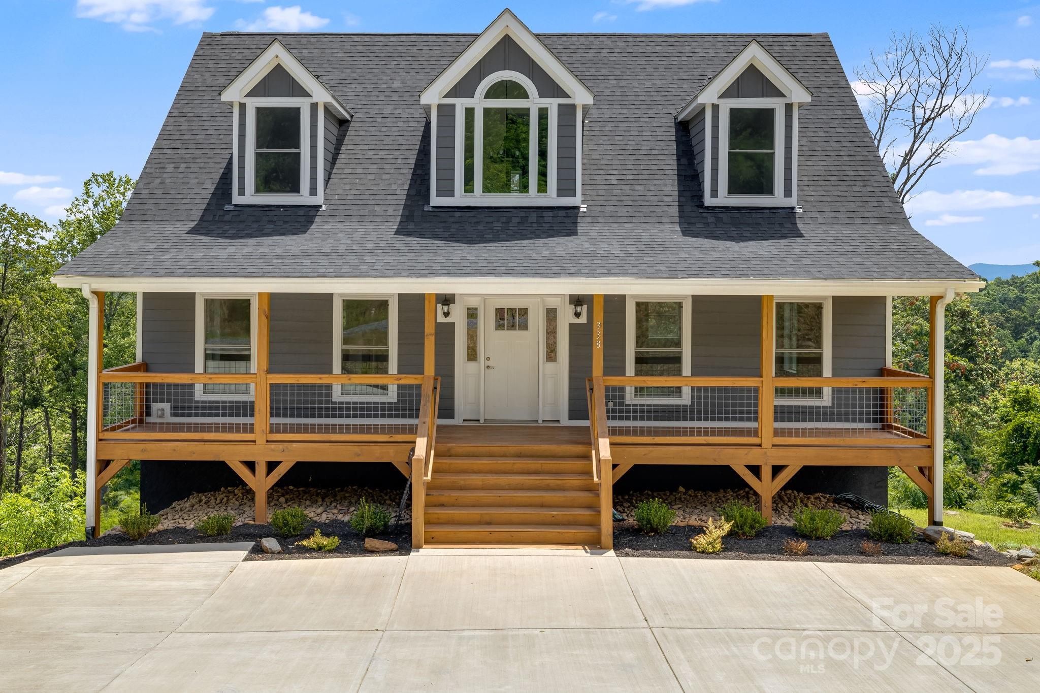 338 Espen Ridge
