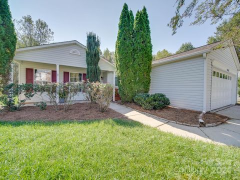 A home in Charlotte