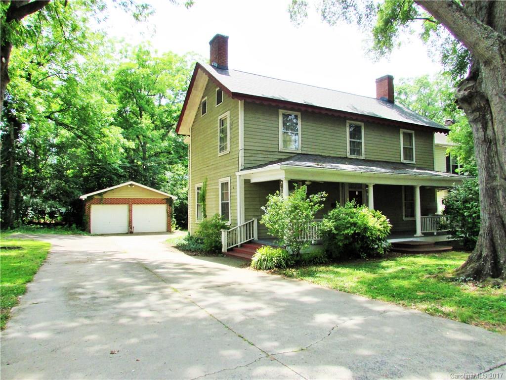 Historic District - Residential