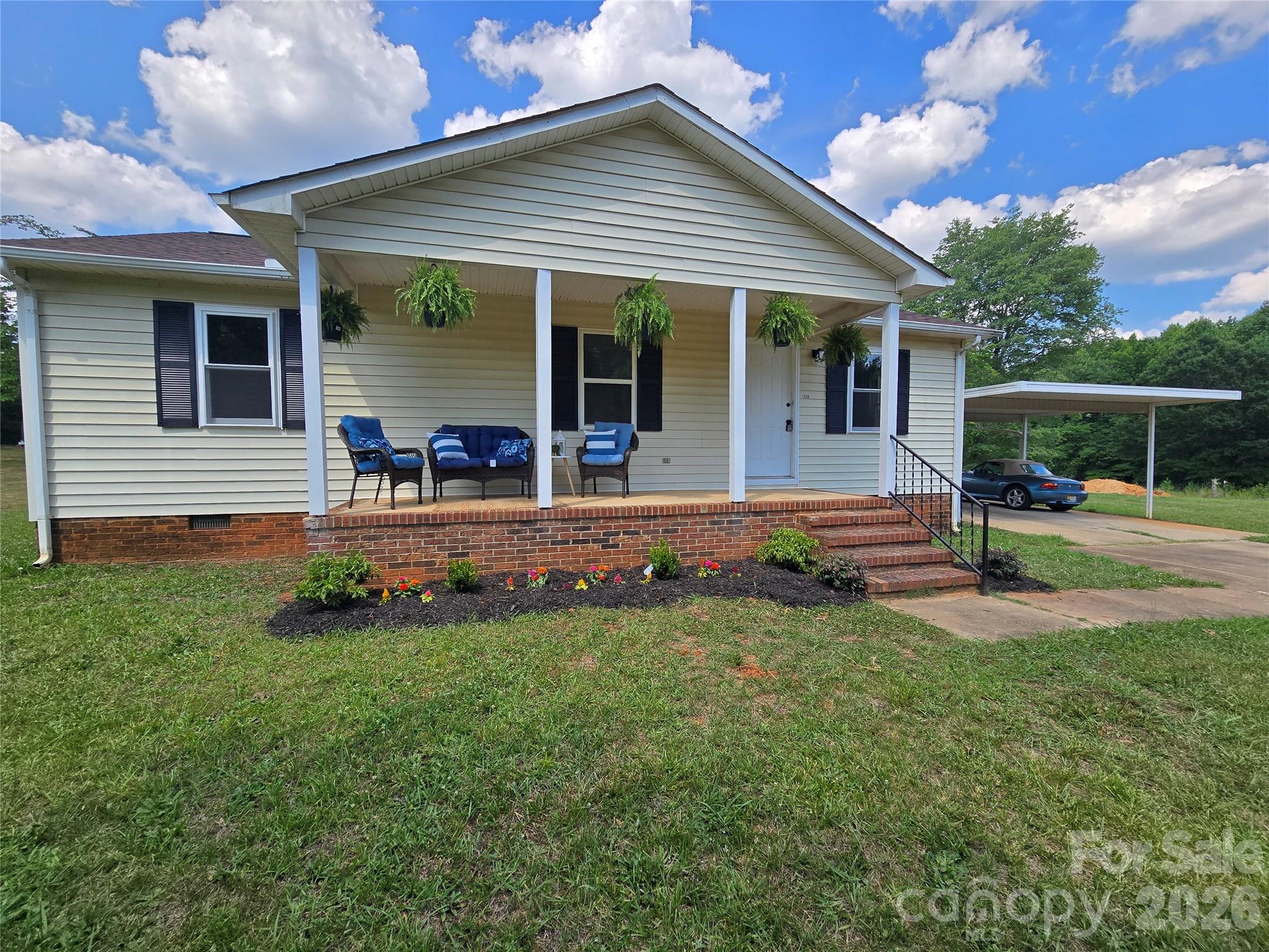 1630 Grace Church Road