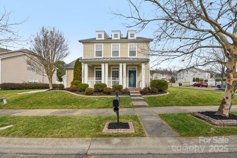 12906 Cheverly Drive Huntersville NC 28078