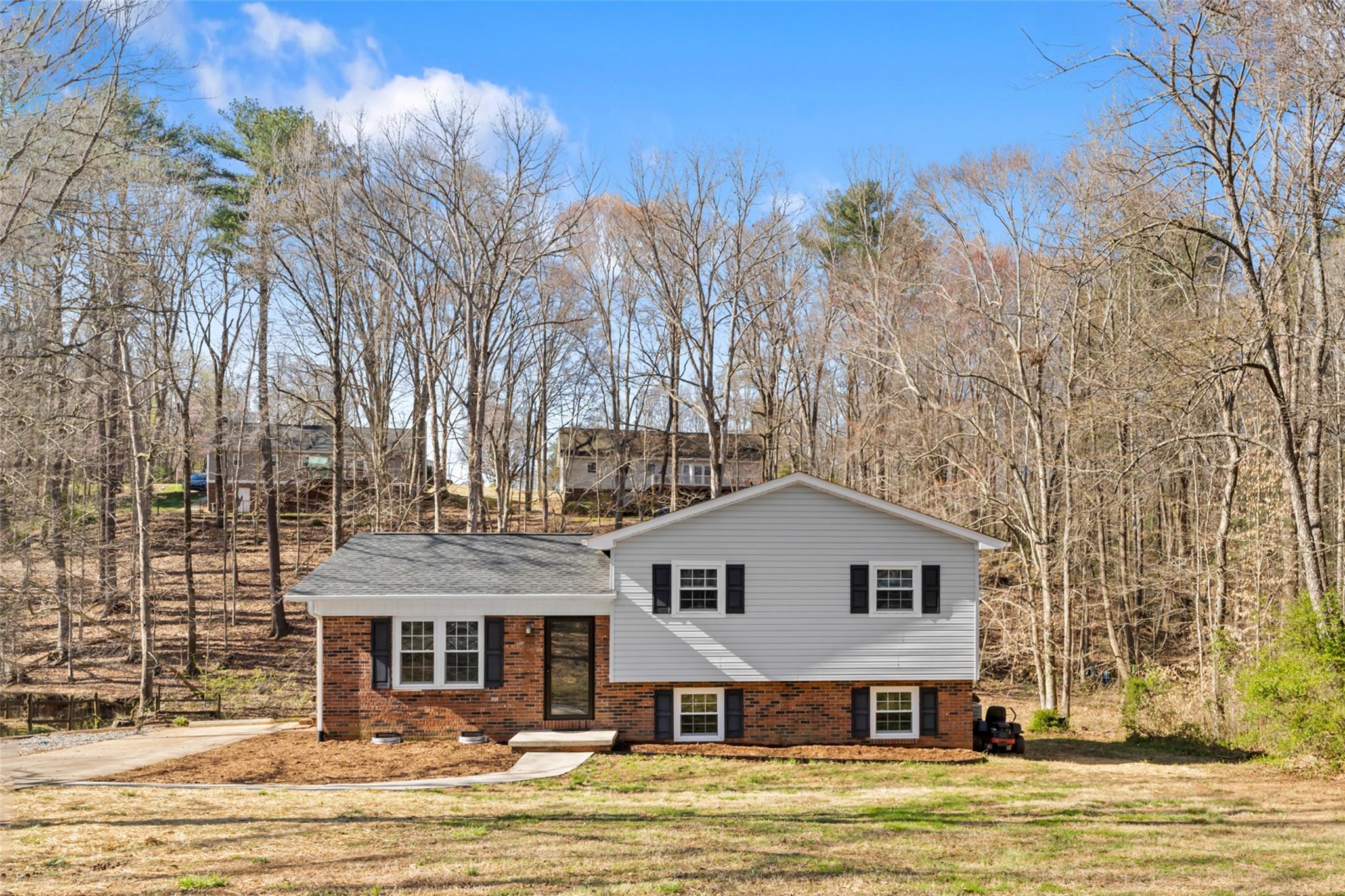 Hickory Woods - Residential