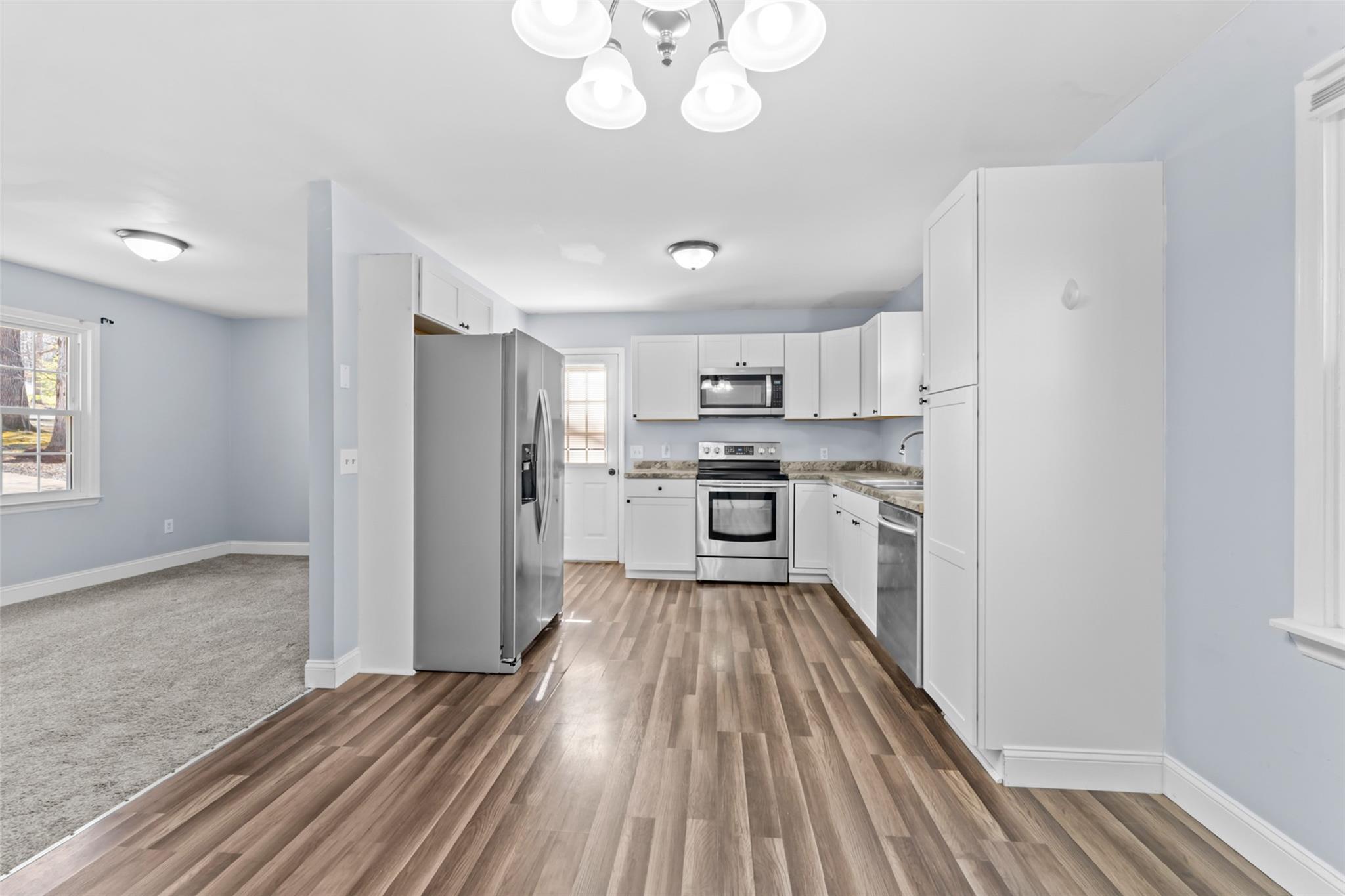 Hickory Woods - Residential