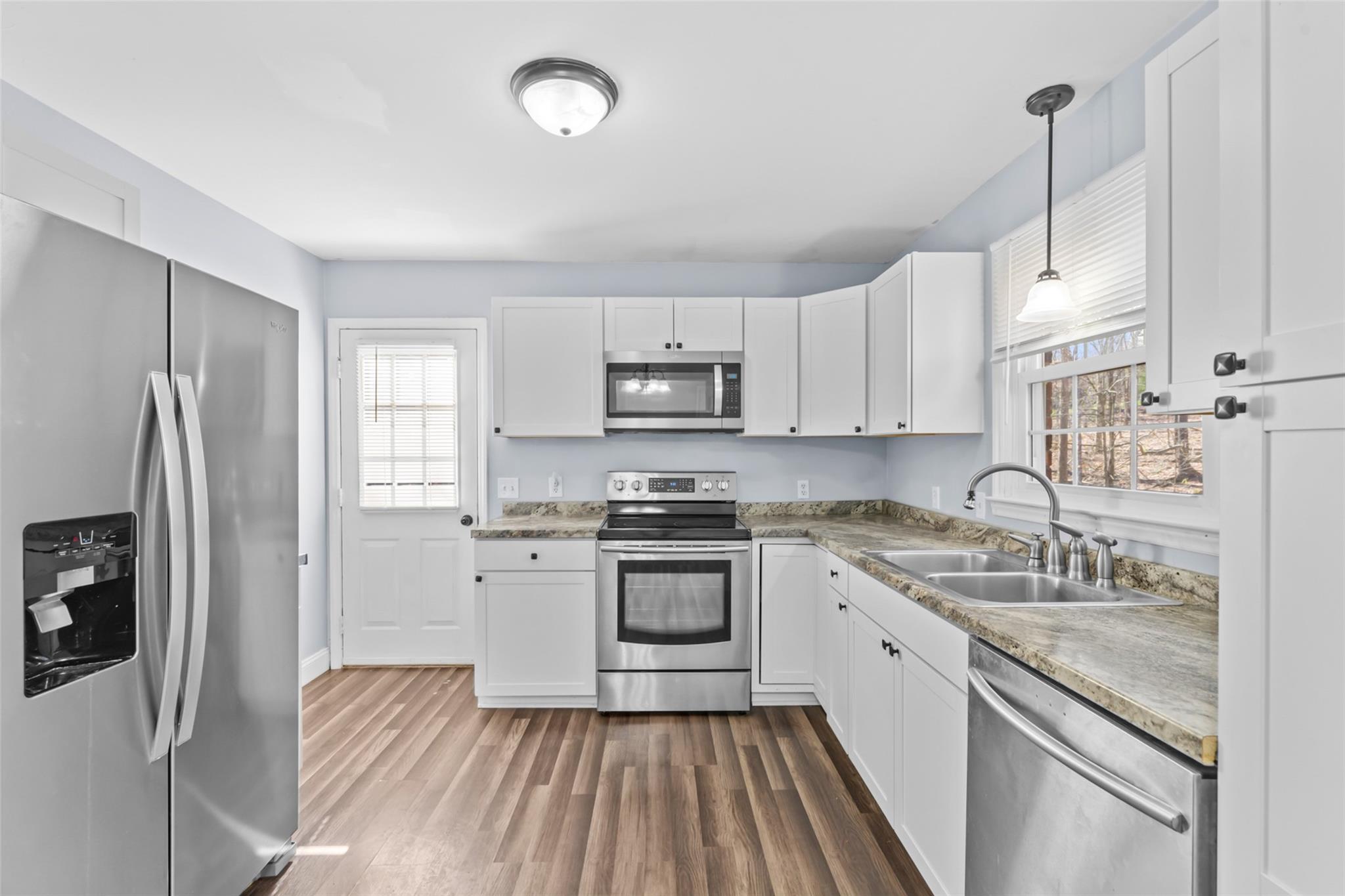 Hickory Woods - Residential