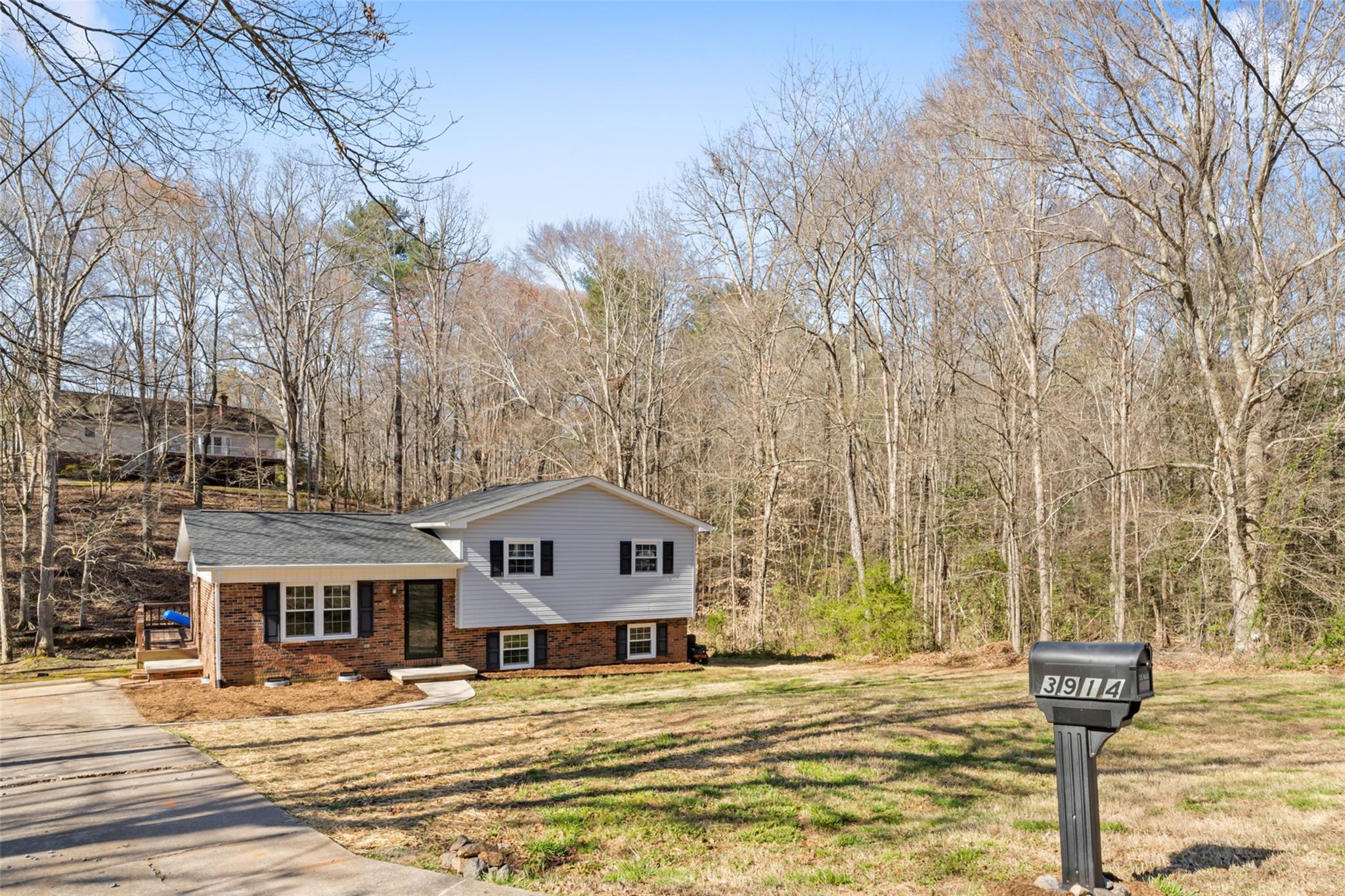 Hickory Woods - Residential