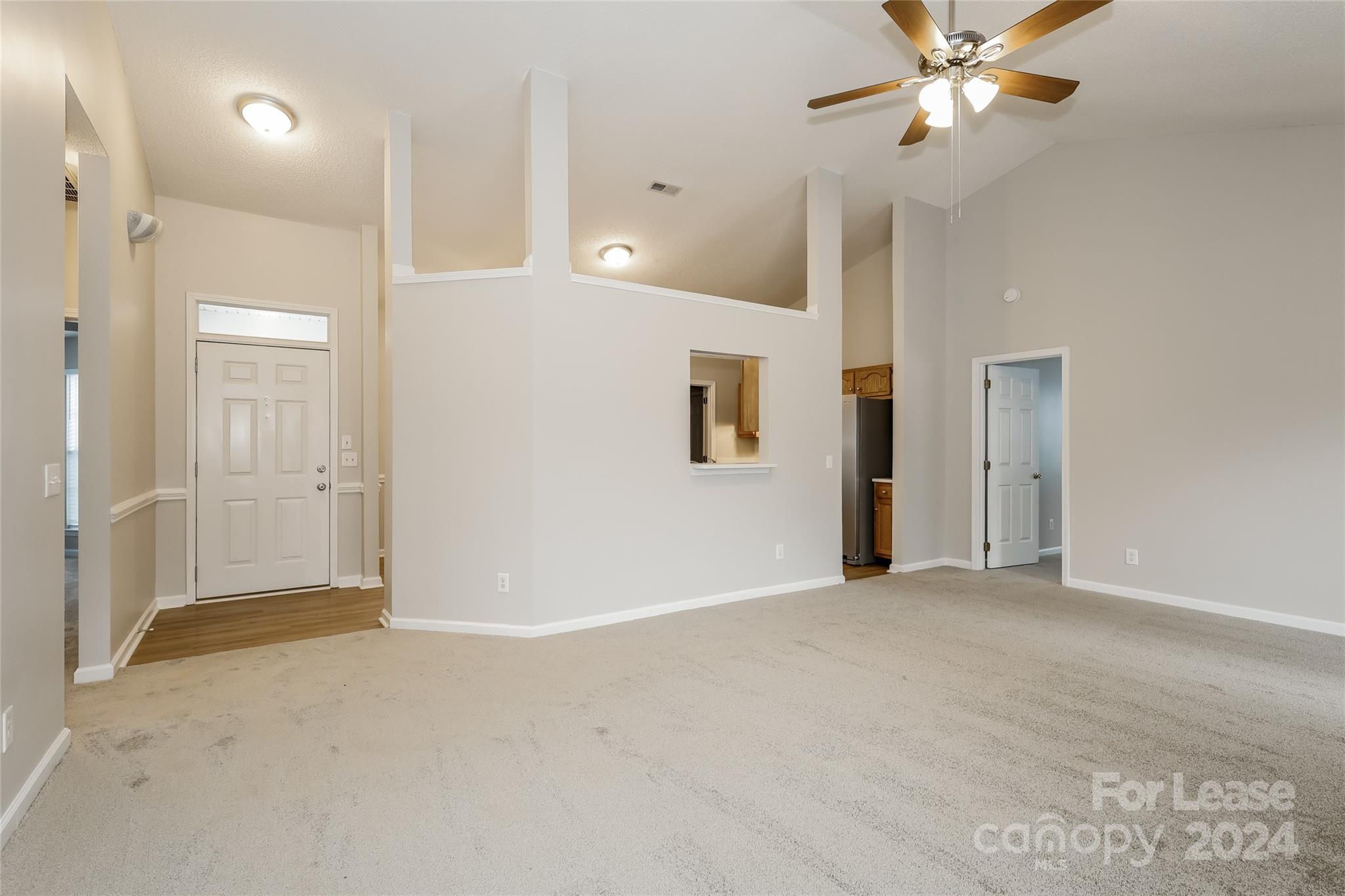 Unknown - Residential Lease