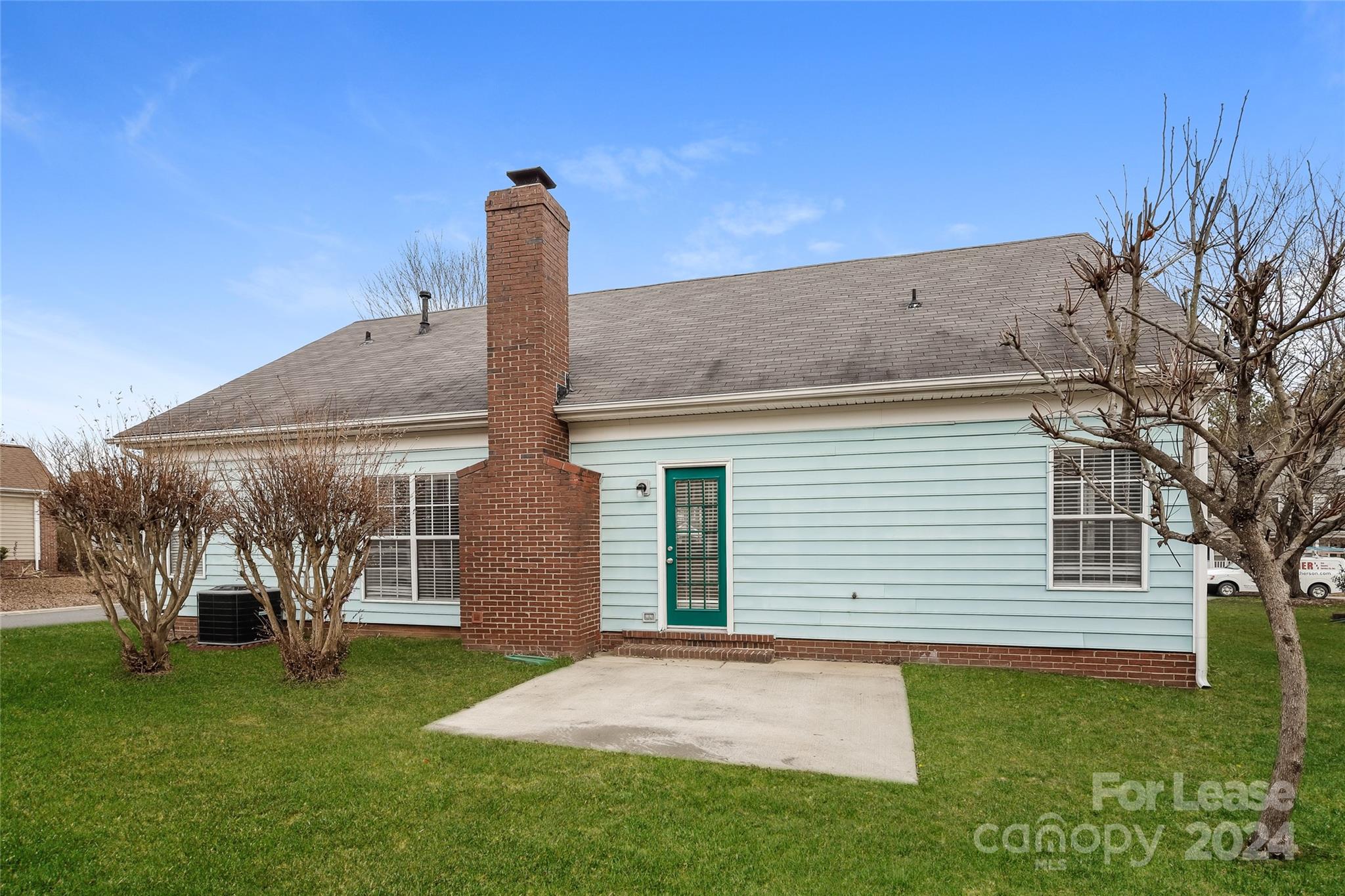 Unknown - Residential Lease