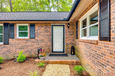 A home in Lancaster