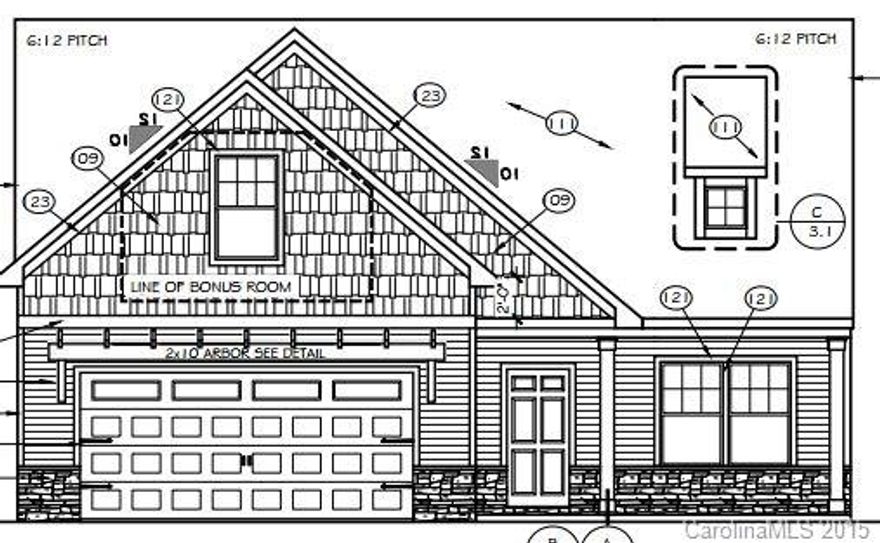 New Construction Home
Stainless steel appliance package
Comfort height toilets