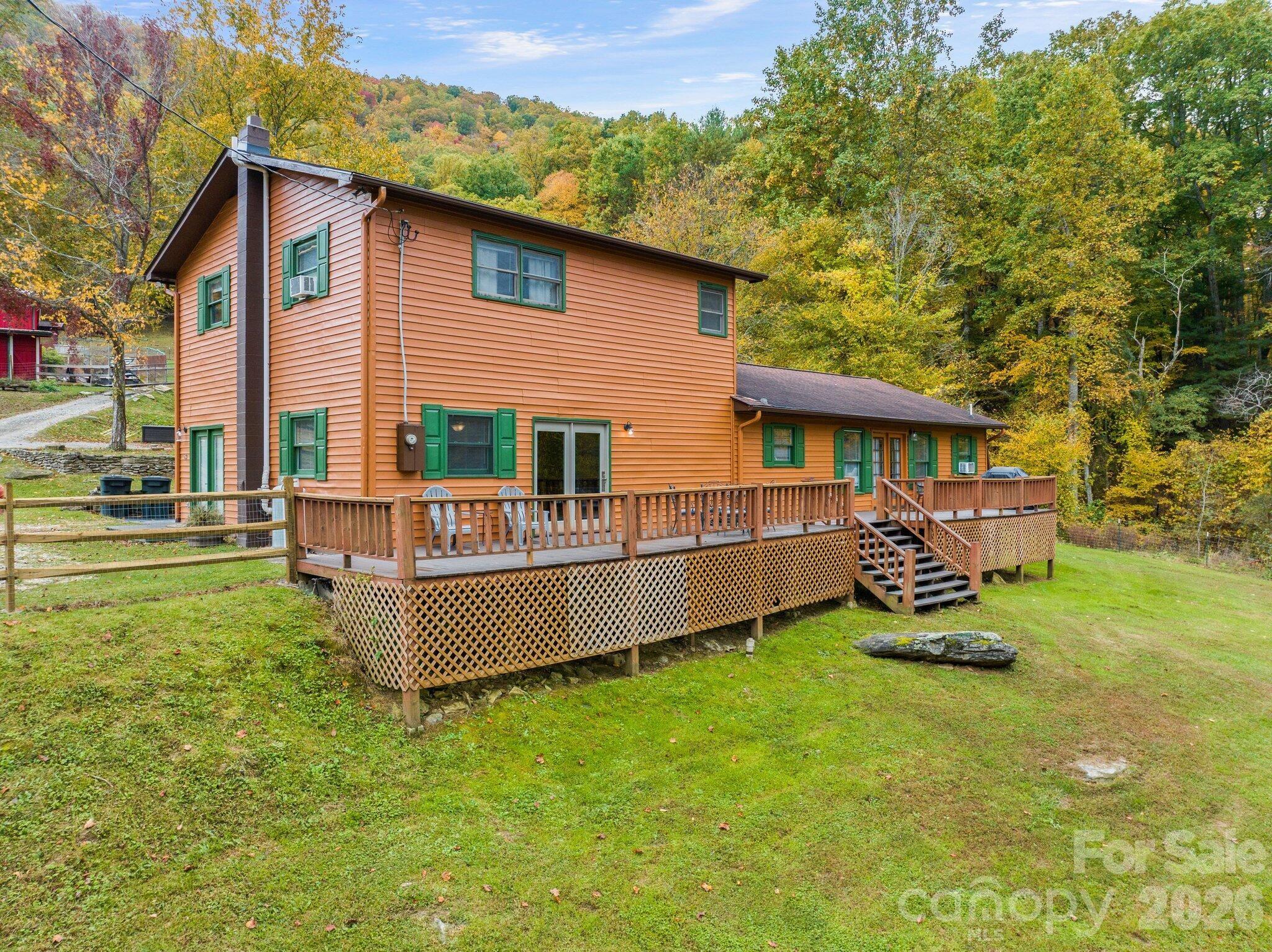 540 Duncan Creek Road