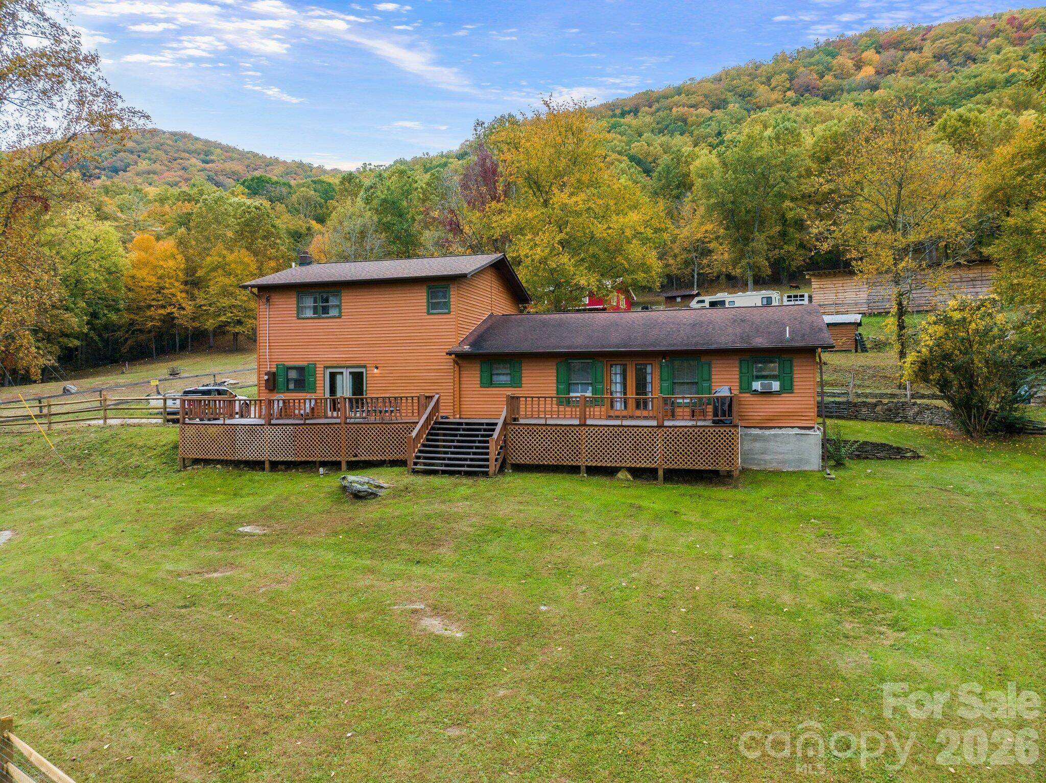 540 Duncan Creek Road
