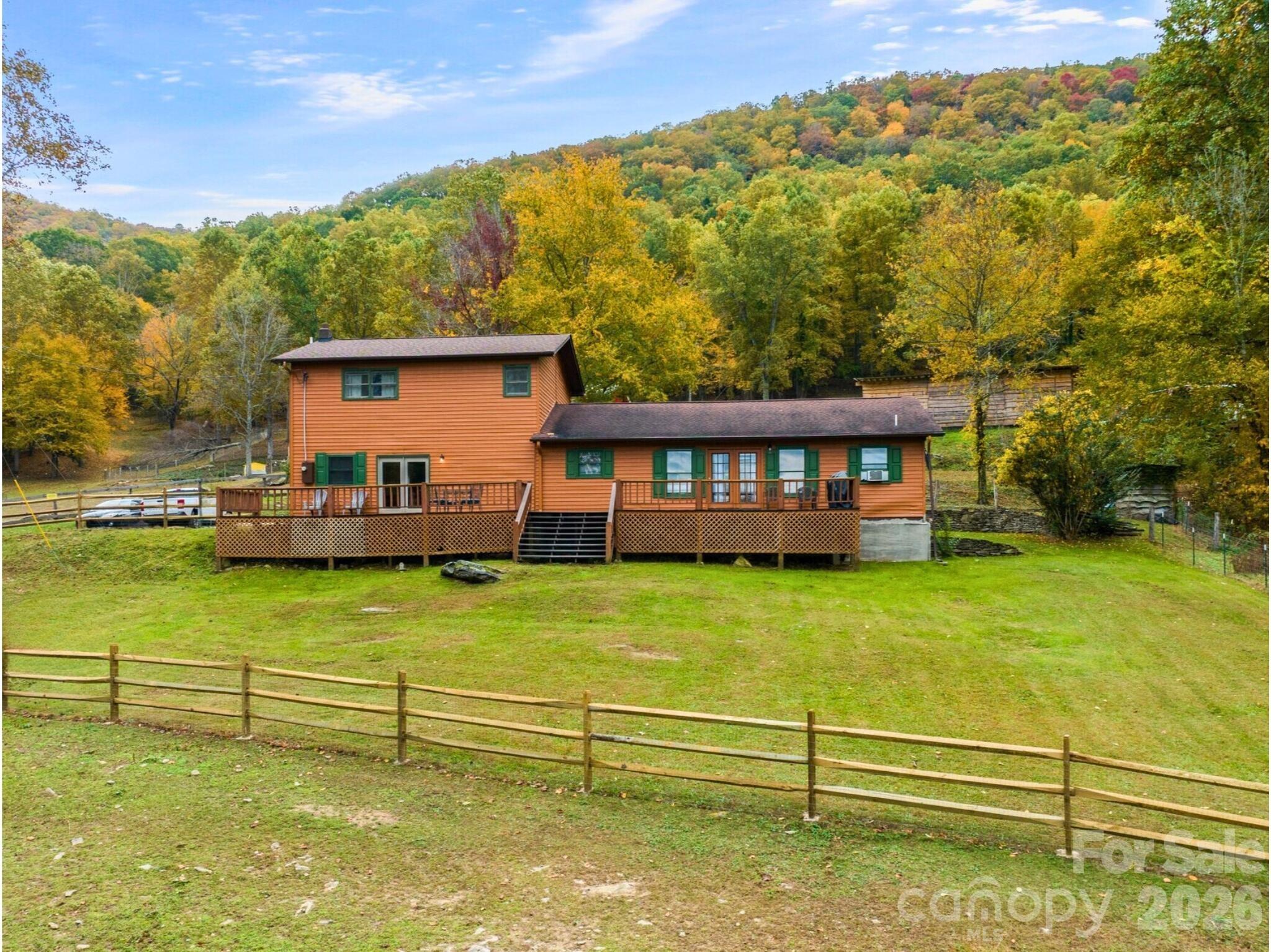 540 Duncan Creek Road