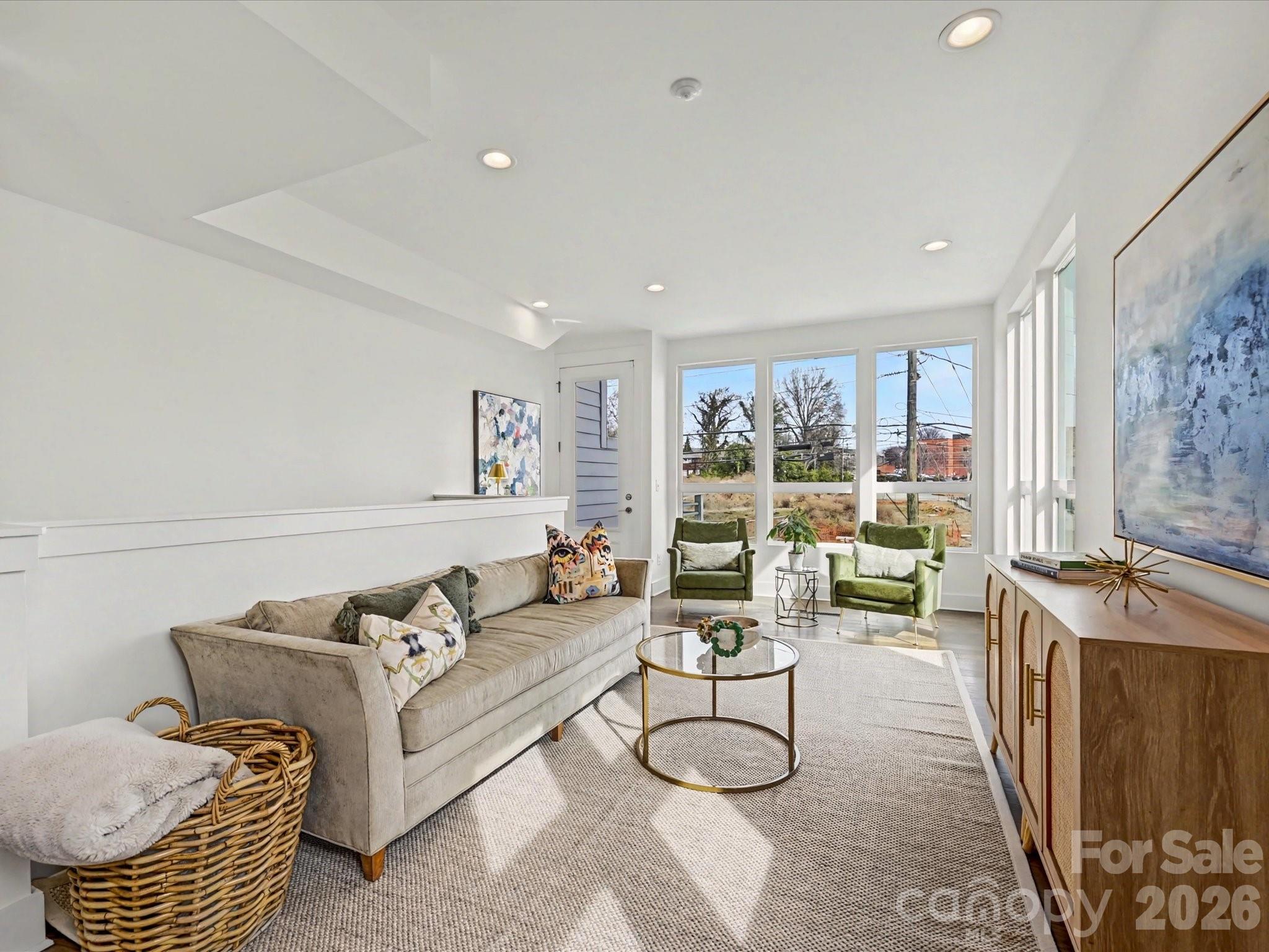 Seversville - Residential