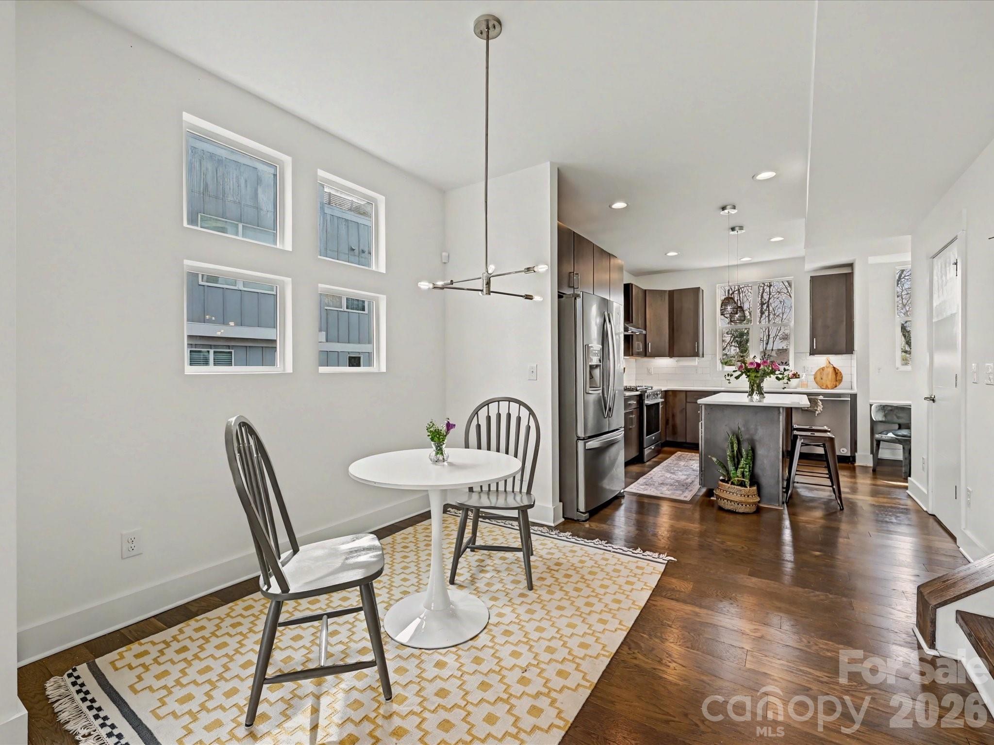 Seversville - Residential