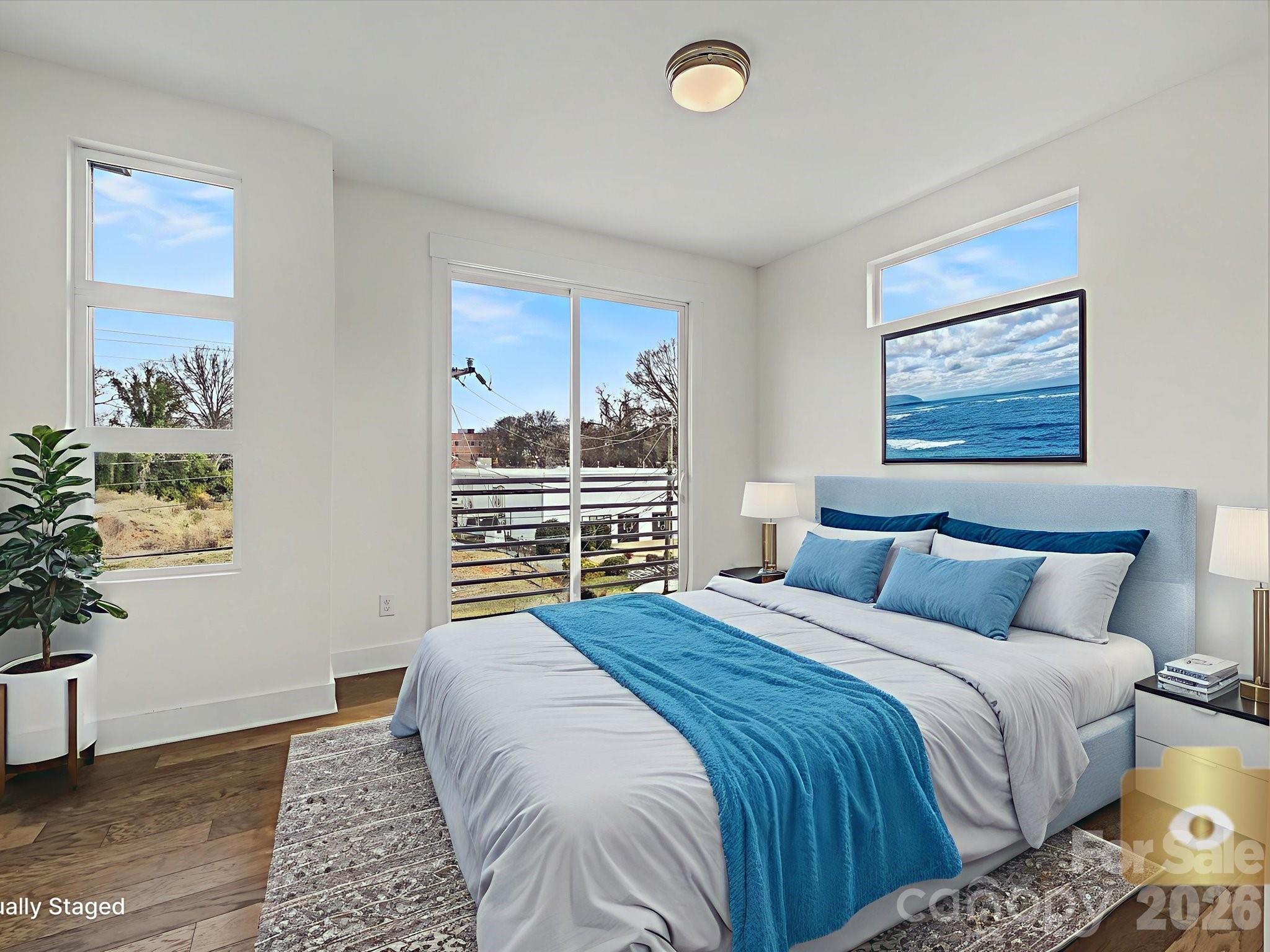 Seversville - Residential