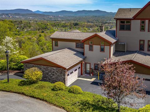 4 Chimney Crest Drive E Asheville NC 28806