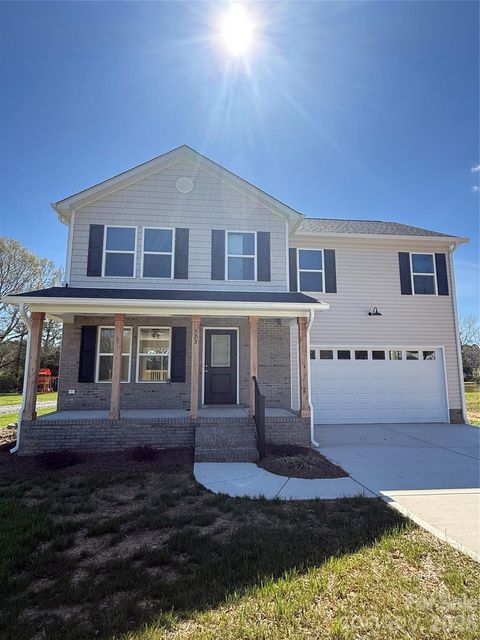 573 Wade Road Oakboro NC 28129