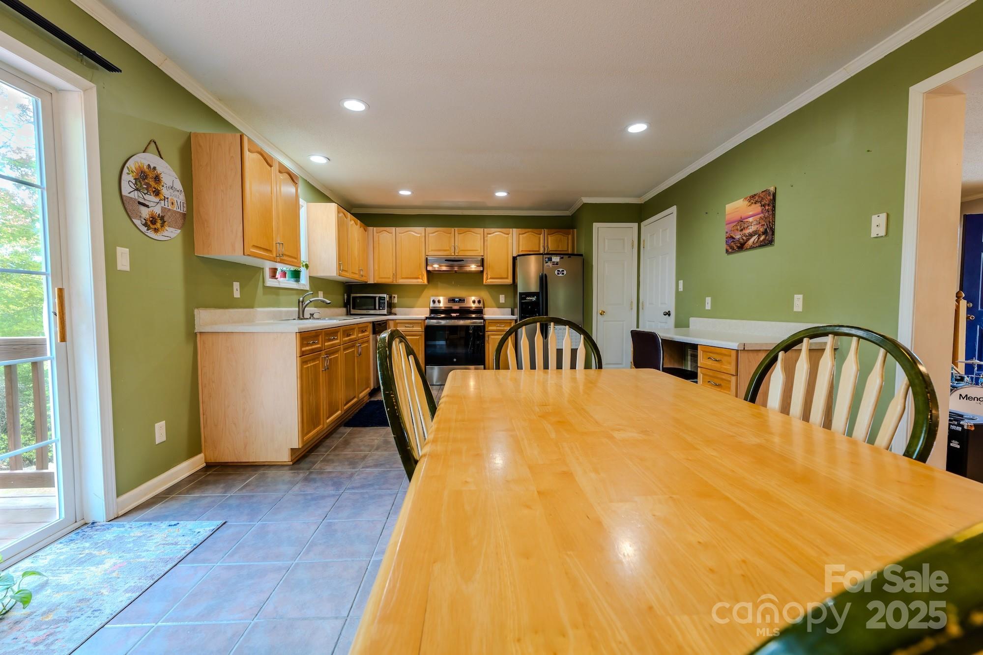 Spruce Pine Heights - Residential