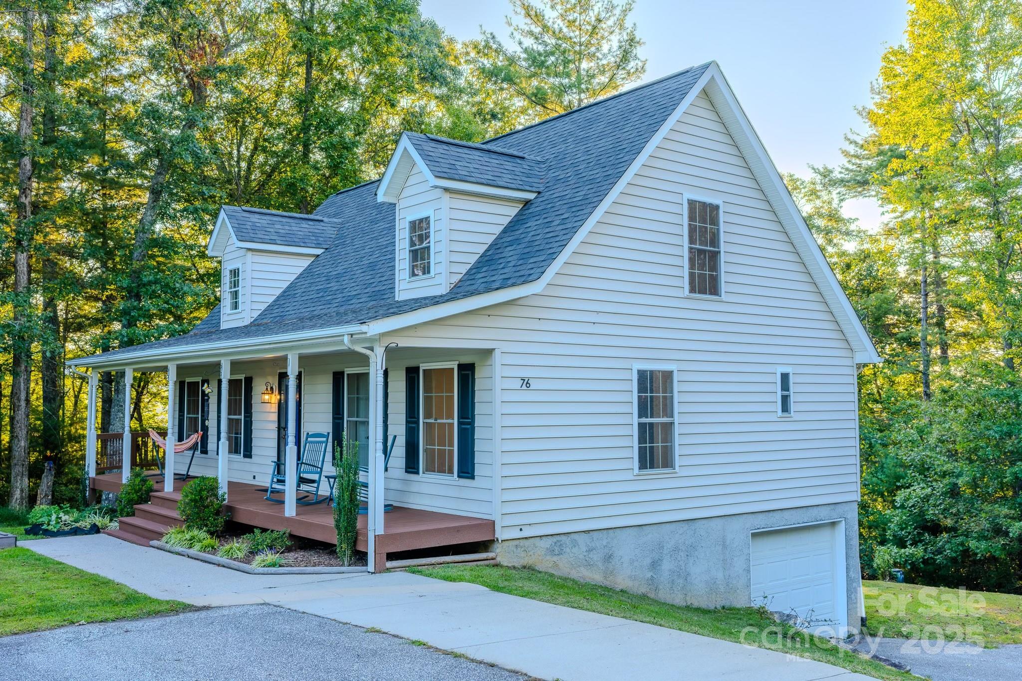 Spruce Pine Heights - Residential