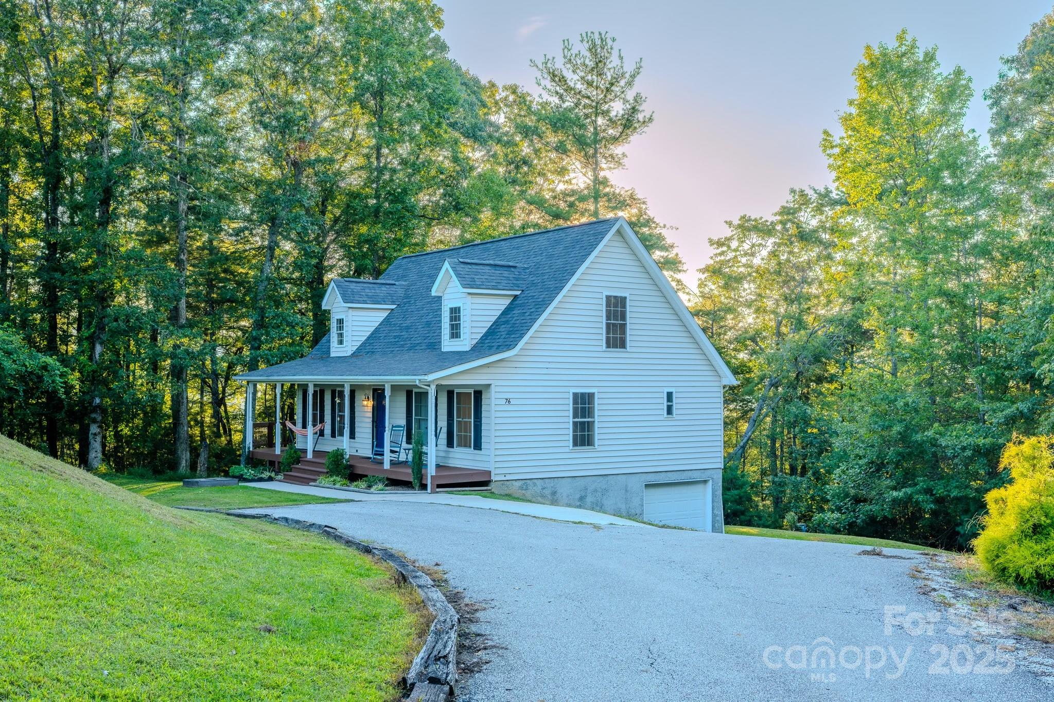 Spruce Pine Heights - Residential