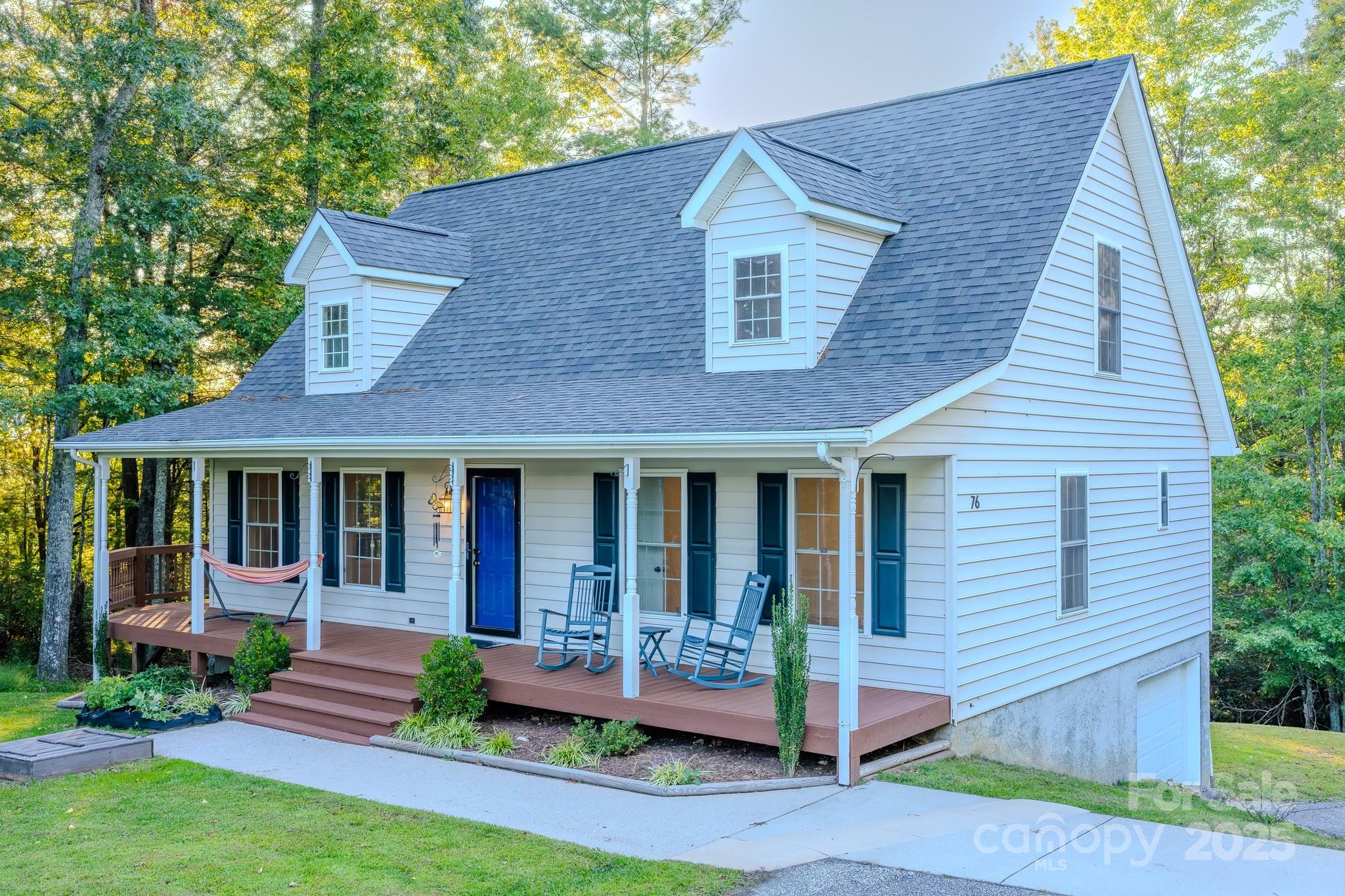 Spruce Pine Heights - Residential