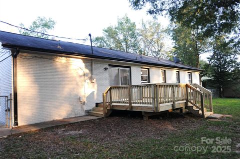 A home in Gastonia