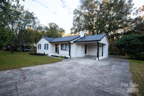 A home in Gastonia