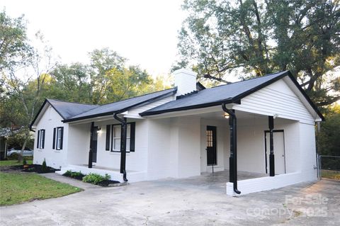 A home in Gastonia