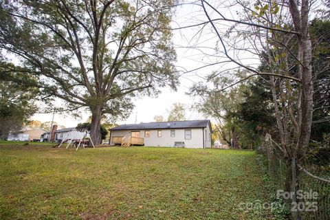 A home in Gastonia