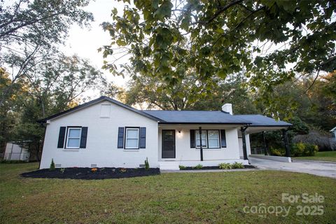 A home in Gastonia