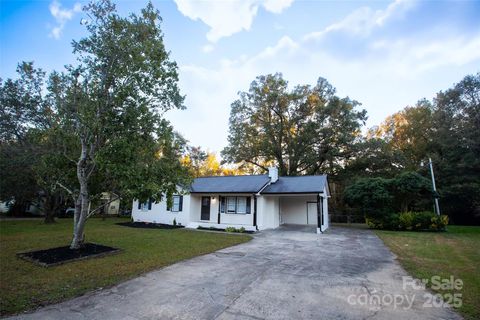 A home in Gastonia