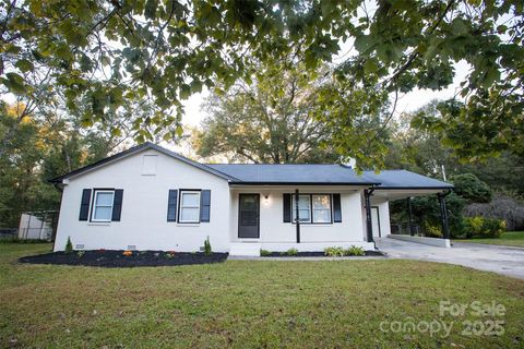 A home in Gastonia