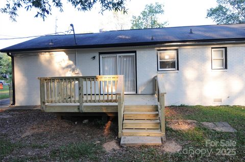 A home in Gastonia