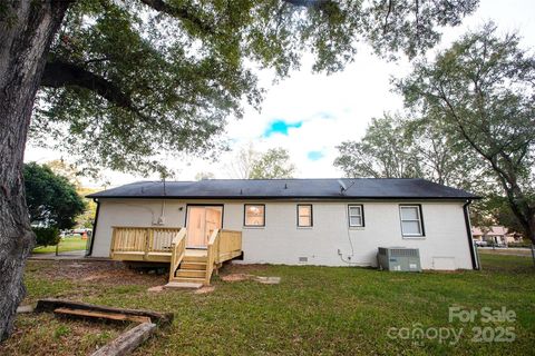 A home in Gastonia