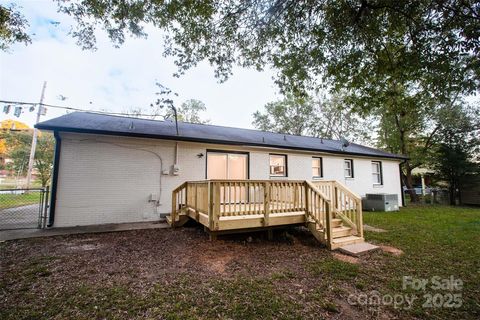 A home in Gastonia